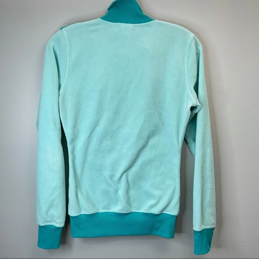 The North Face Light Fleece Zip up Jacket - Picture 8 of 9